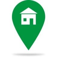 Clipart Green Home Icon 512x512 8a2b 547d432c Site Iconpng