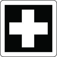 Back cross drawing
