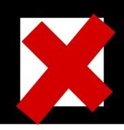 Cross Sign At Clkercom Vector Online Royalty