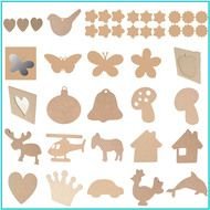 Wooden Shape drawing
