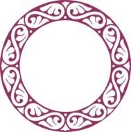 Scroll Circle At Clkercom Vector Online Royalty