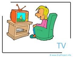 Tv Clipart Image Free Time Images 20131123