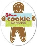 Christmas Cookie Exchange Sign