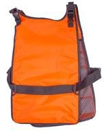 orange life vest
