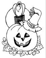 Free Printable Halloween Coloring Pages 365 Days