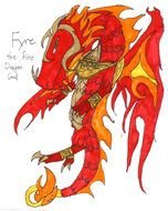 Hydra Tattoo drawing