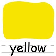 yellow picture for study