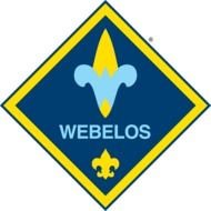 Webelos as an emblem