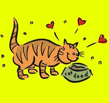 Today We Thought Would Feature The Foods treats Love To Eat