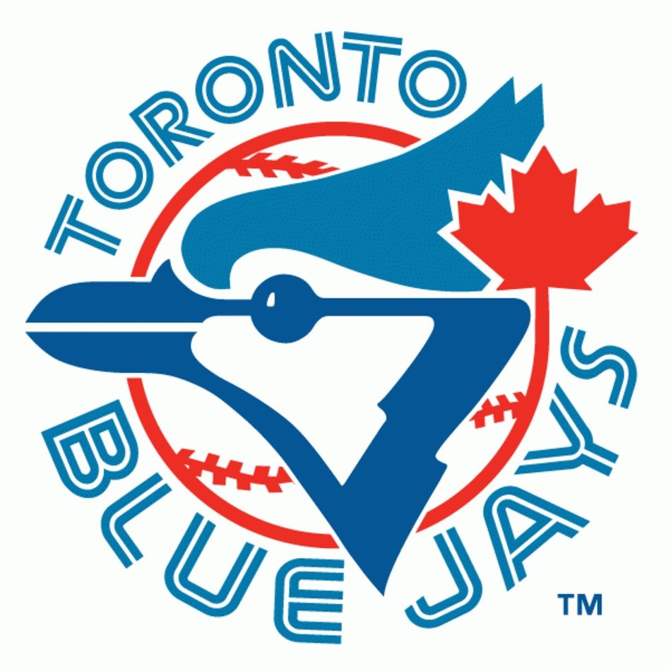 Toronto Blue Jays Primary Logo 1977 A Jay Head With Maple