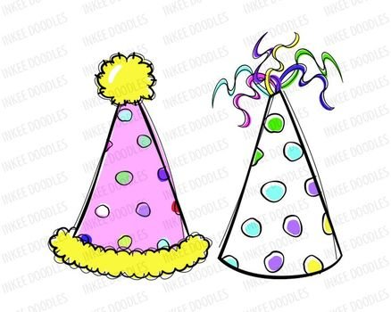 Cute Kids Birthday Celebration For Scrapbooking Educational
