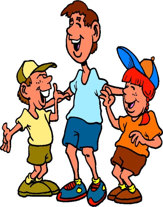 Camp Fun Games & Learning