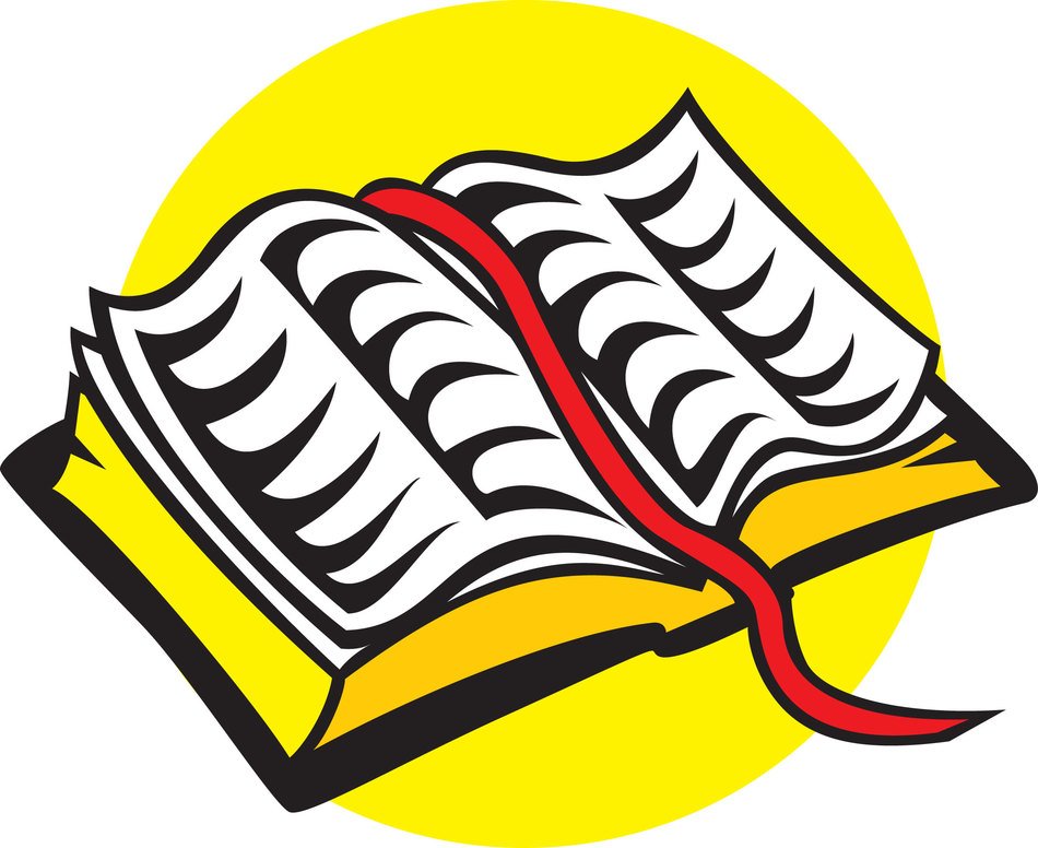 Clipart of the Bible