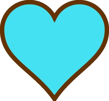 Think Line Heart 6 At Clkercom Vector Online