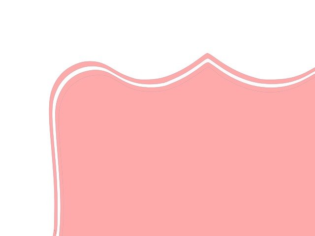 Pink Frame At Clkercom Vector Online Royalty
