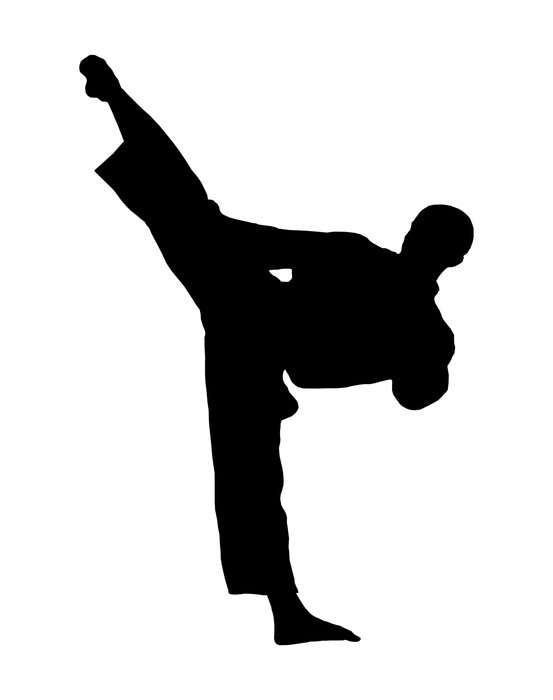 clipart of the black Dragging Someone