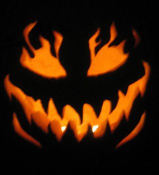 Scary Smile Pumpkin Flickr Photo Sharing free image download