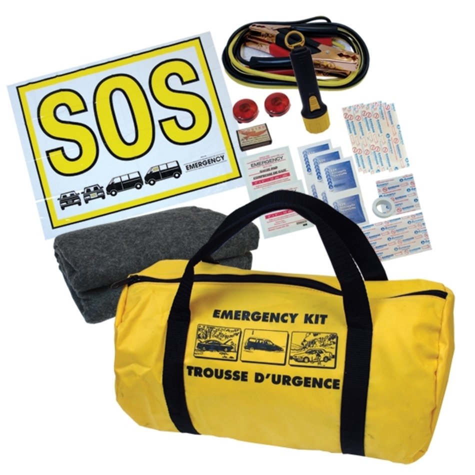 Emergency First Aid & Survival Kit free image download