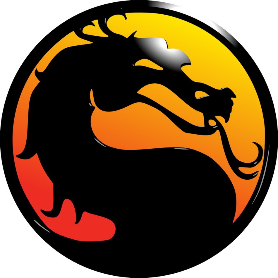 Mortal Kombat drawing