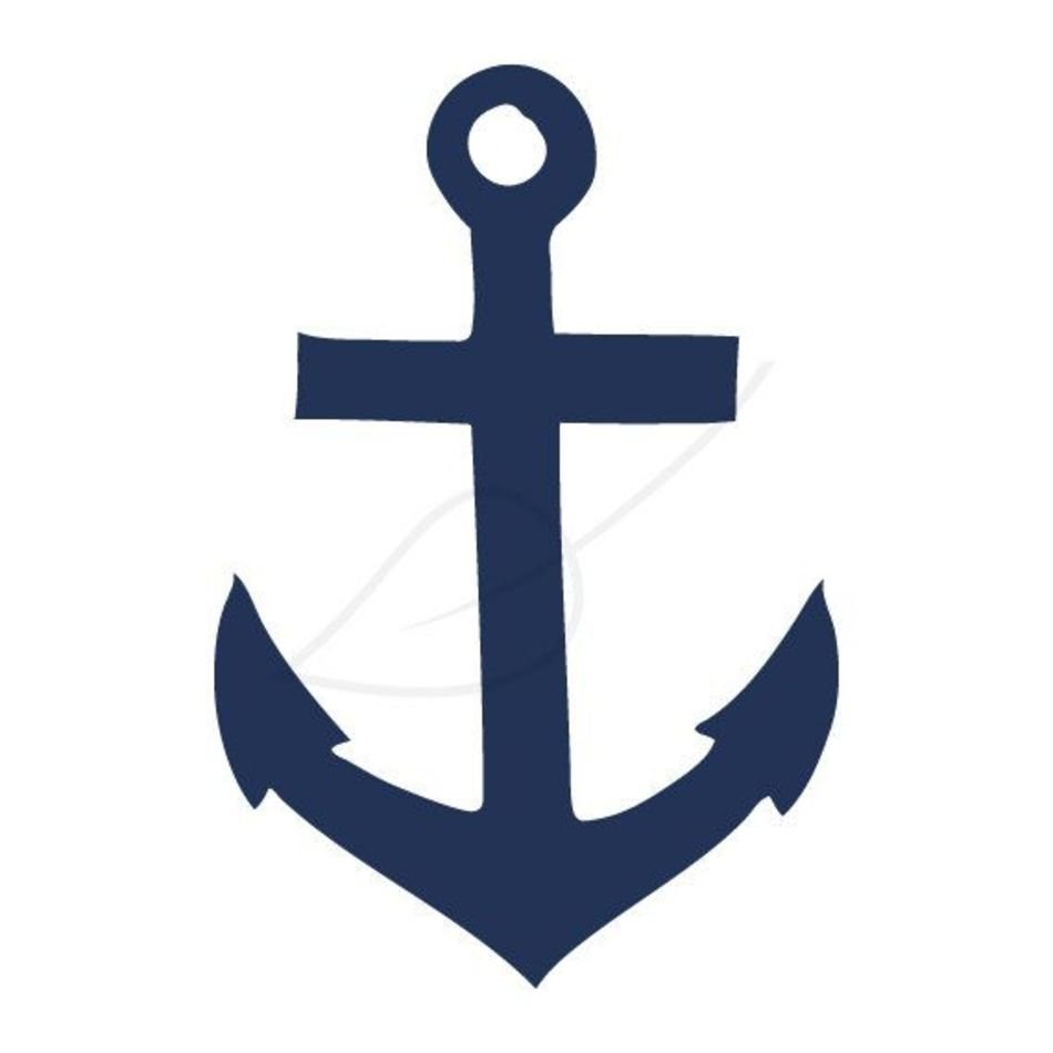 Cute Anchor Panda Free Images