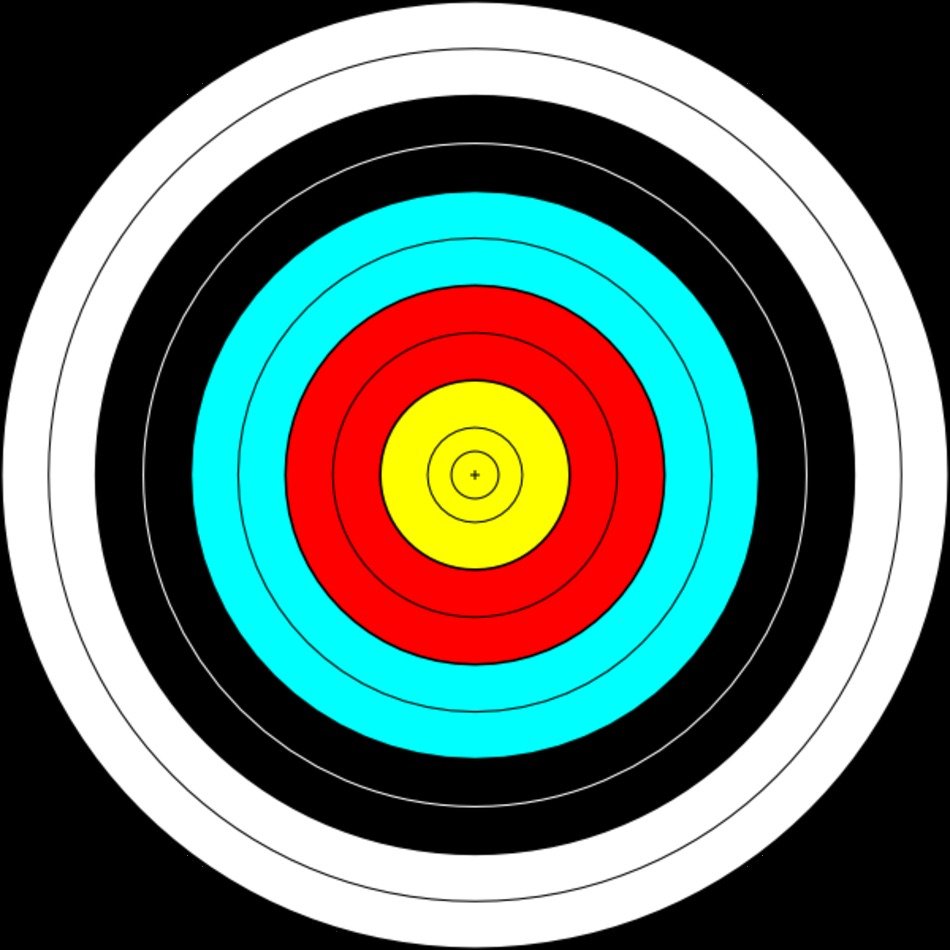 Free Printable Animal Picture Archery Targets Eden Escape