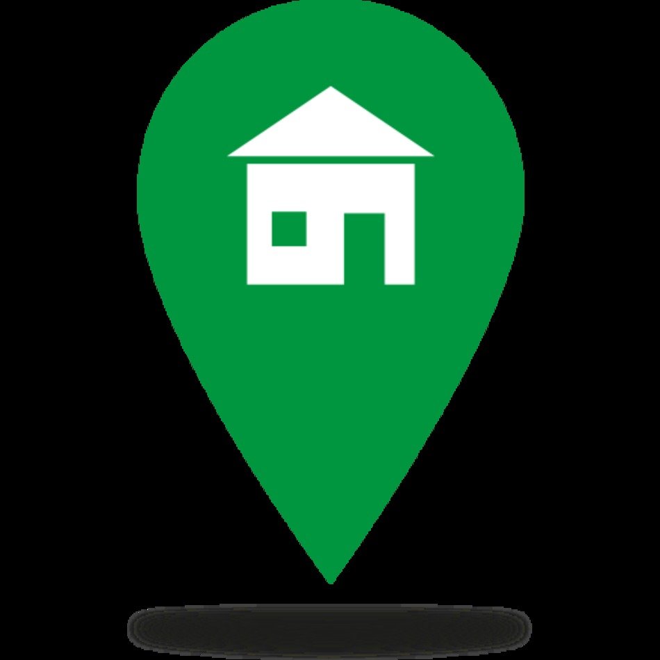 Clipart Green Home Icon 512x512 8a2b 547d432c Site Iconpng