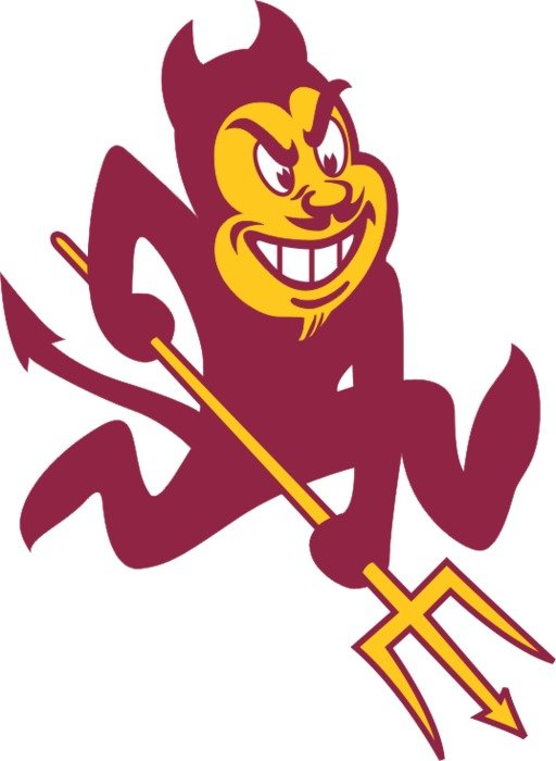 Browns Backers Arizona State University Unveils New Sports Logo