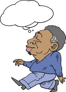 Thinking Bubble