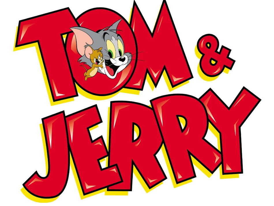 Tom and Jerry logo