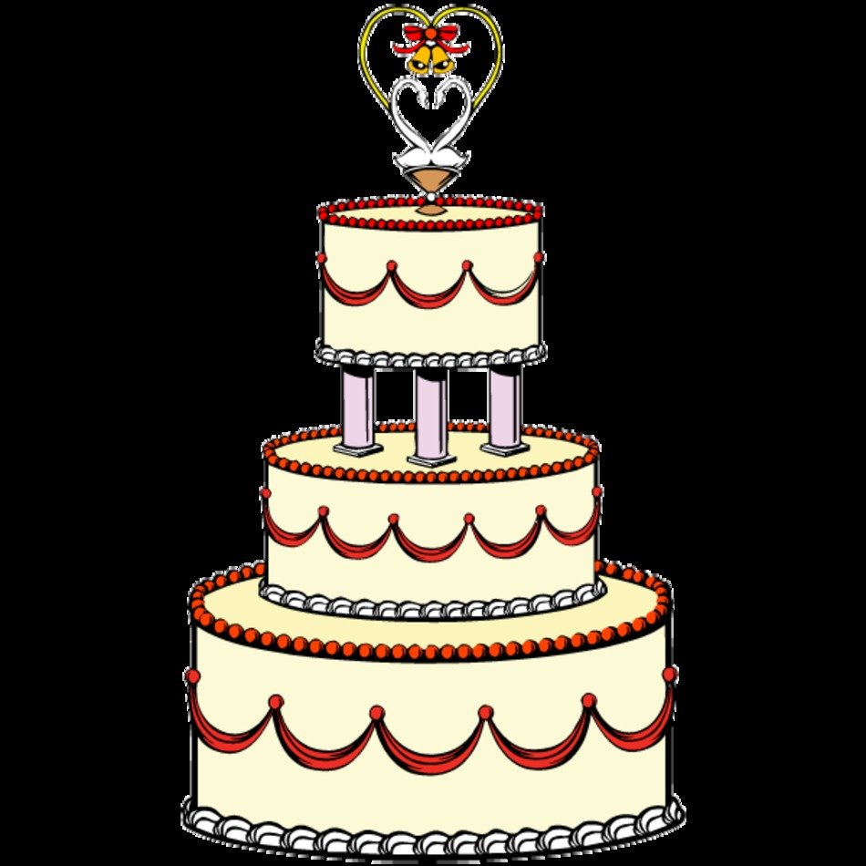 Blue Wedding Cake Panda Free Images