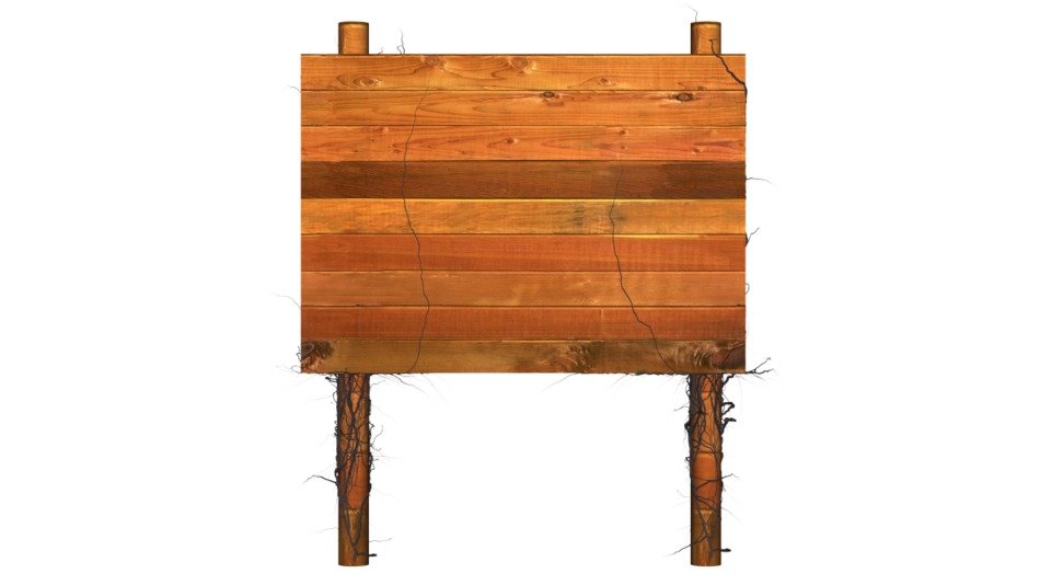 clipart of the wood plank