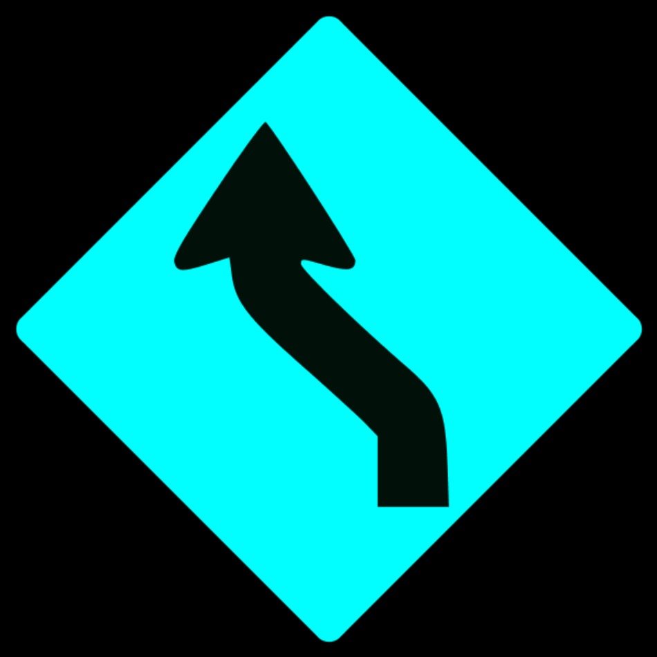 Cuation Road Curves