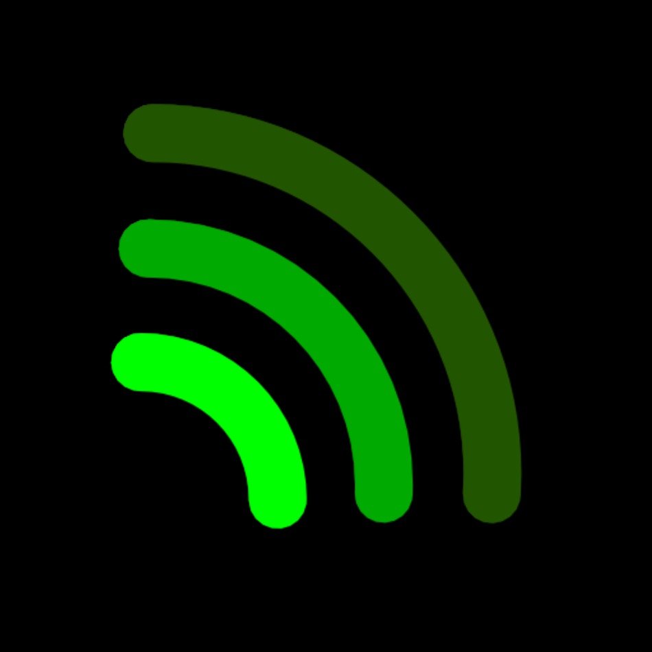 Pin Wifi Signal Icon On Pinterest