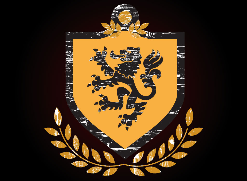 free clipart coat of arms