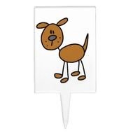 Dog drawing