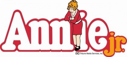 anniejr. drawing logo