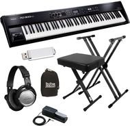 Exclusively At Kraft Music The Roland Rd300nx Key Essentials Bundle