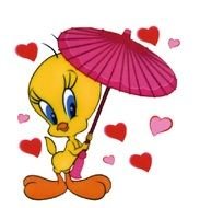 Daffy Duck Valentine Wallpaper Hearts