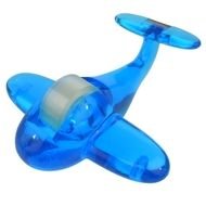 This Airplane Tape Dispenser Is Ready To Deliver The Goods Smoothly