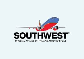 Southwest Airlines drawing