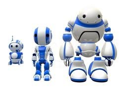 Androids Robots toys