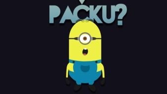 funny cartoon minion