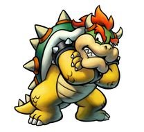 Goomba Koopa Paratroopa drawing