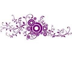 Swirl Borders drawing