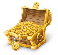 Treasure Box 4 Free Vector Graphic Download