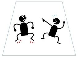 But Because All I Focused On Was The Other Person Who Sending Me