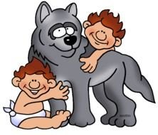 Ancient Rome Quiz Practice Test 6th Grade Illustration