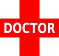 Red Doctor Symbol