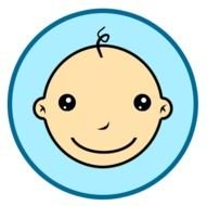 Pin Free Baby Picture On Pinterest