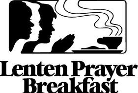 lenten prayer breakfast drawing